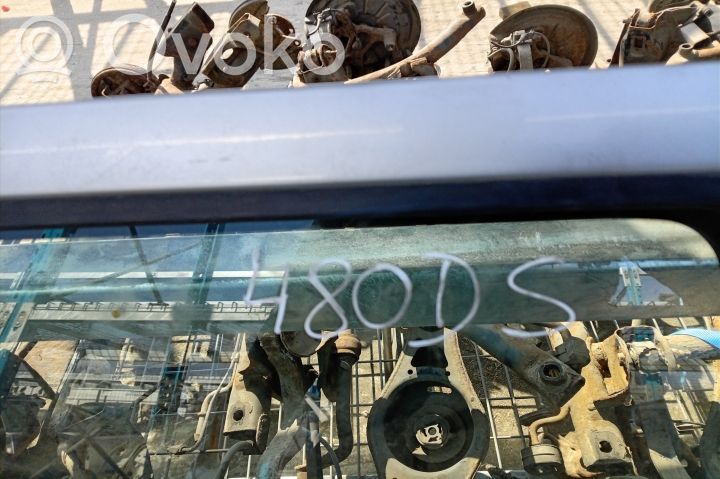 Ford Focus Aizmugurējās durvis 