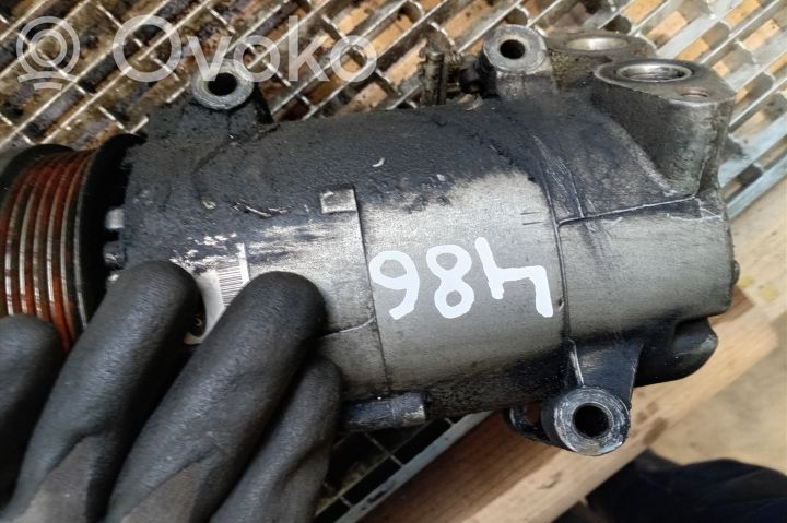 Air conditioning (A/C) compressor (pump)