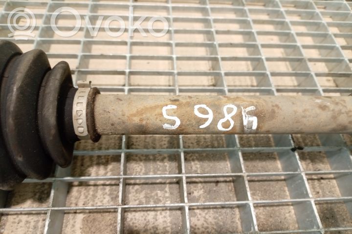 Ford Focus Front driveshaft 