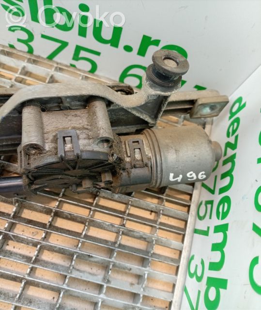 Front wiper linkage   196095