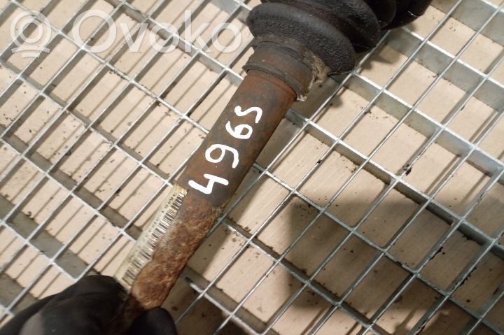Ford Focus Front driveshaft 
