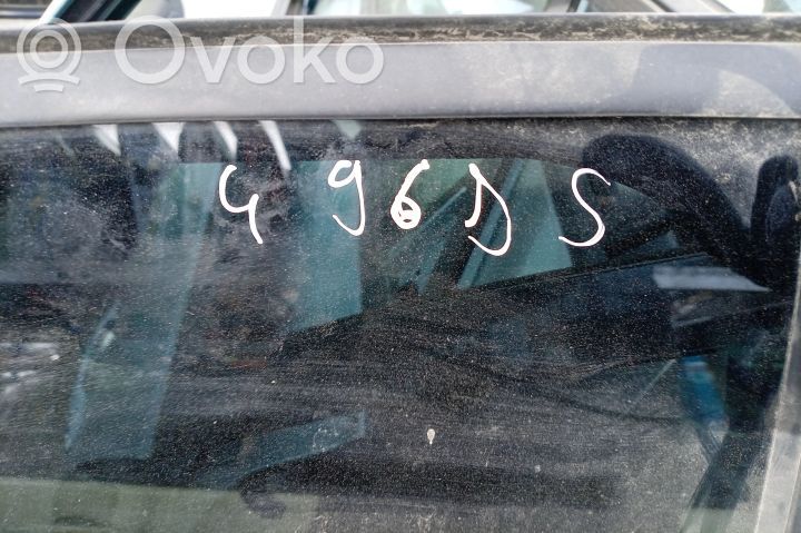 Ford Focus Aizmugurējās durvis 