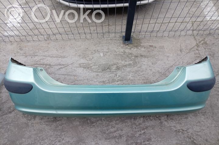 Honda Jazz Bamperis 