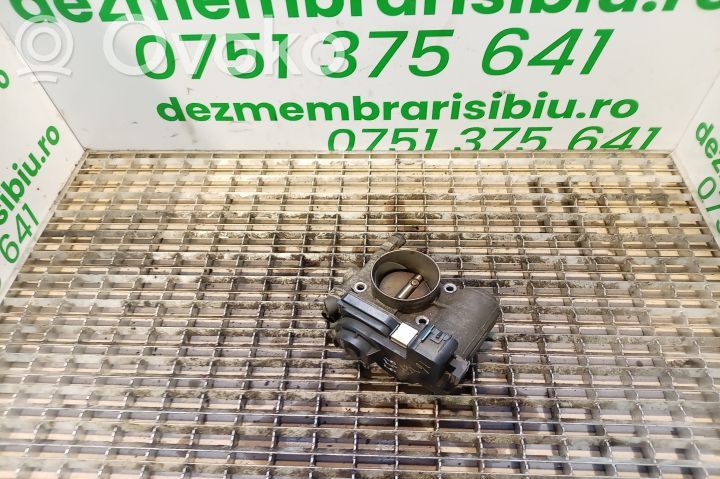 Throttle valve