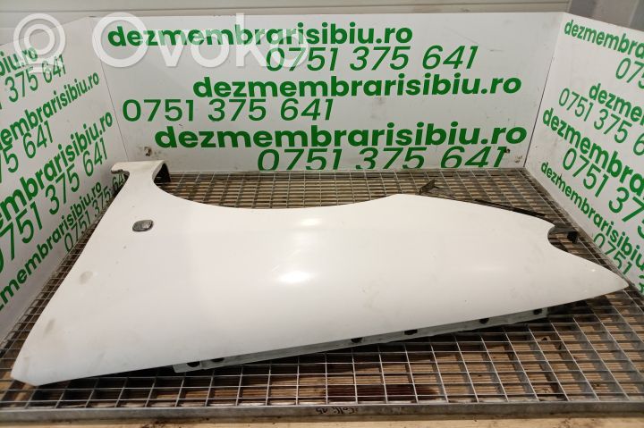 Seat Cordoba (6K) Błotnik przedni 