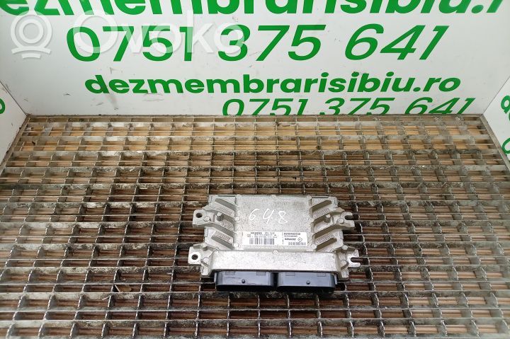 Unidad de control/módulo ECU del motor   8200483732