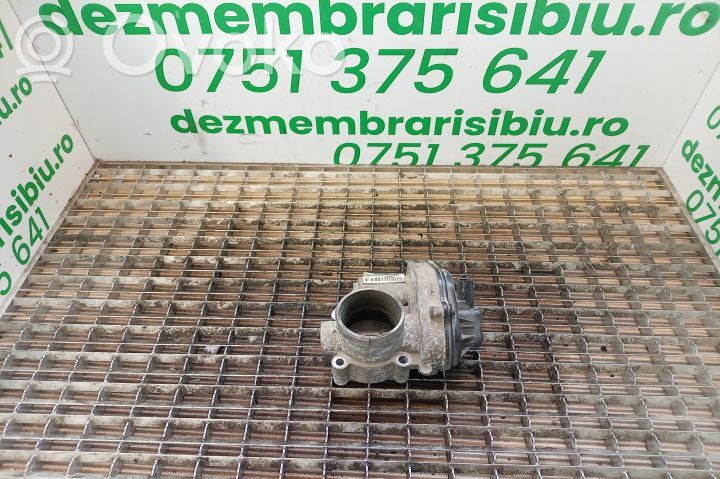 Throttle valve