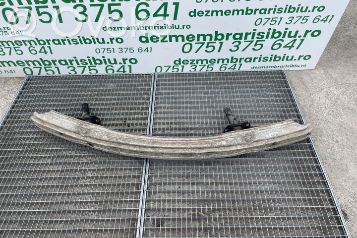 Front bumper support beam