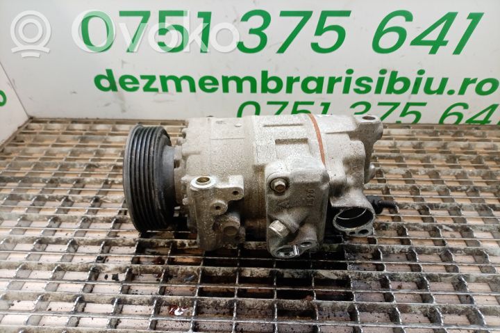 Compresor (bomba) del aire acondicionado (A/C))   DCP32045