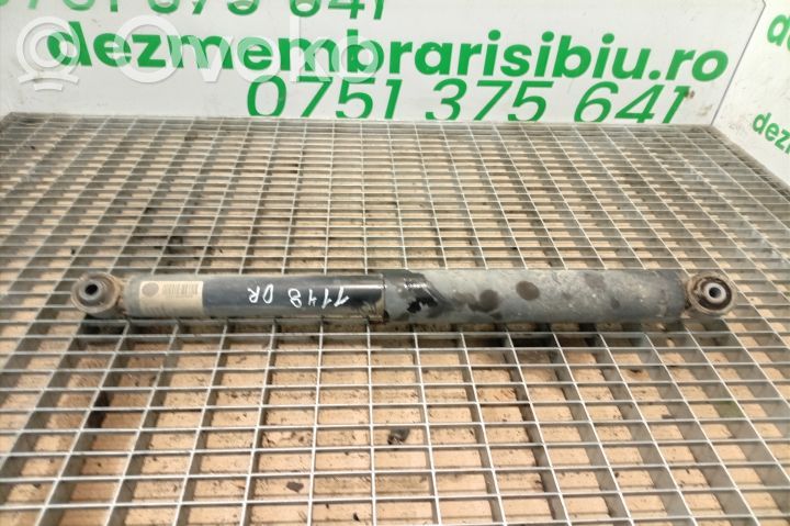 Rear shock absorber/damper