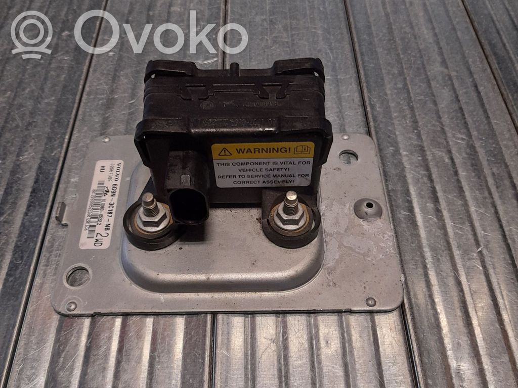 ESP (stability system) control unit   6G9N14B296CB