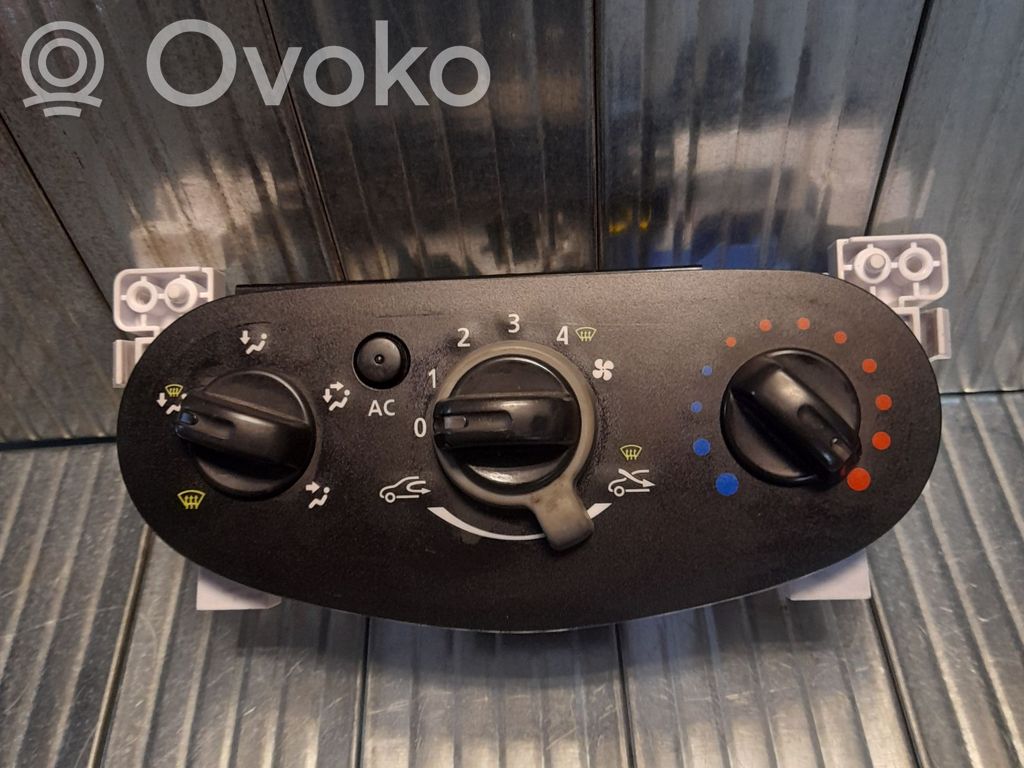 Climate control unit   N106278B