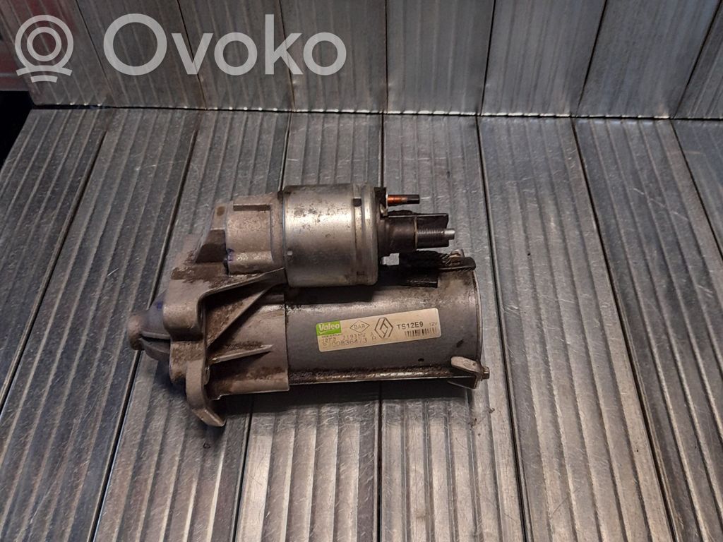 Starter motor   8200836473,TS12E9