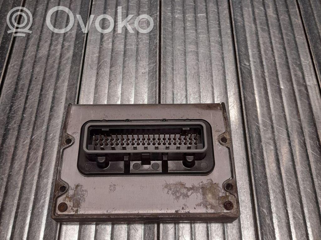Mitsubishi Space Star Other control units/modules 