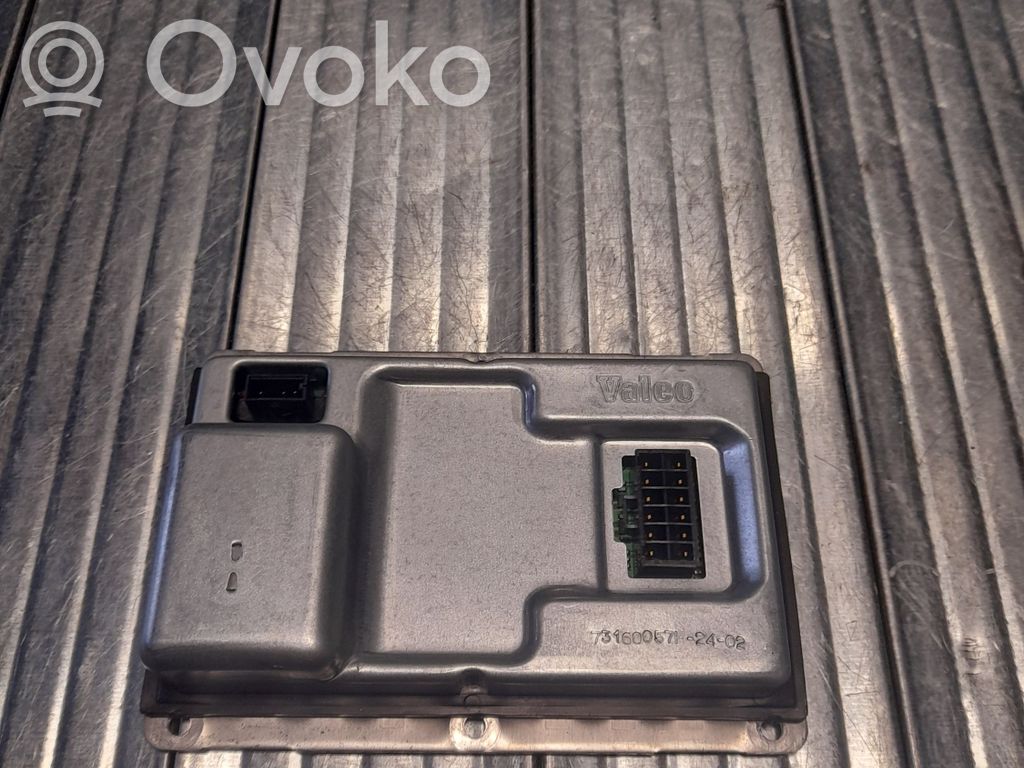 Headlight ballast module Xenon   89030461