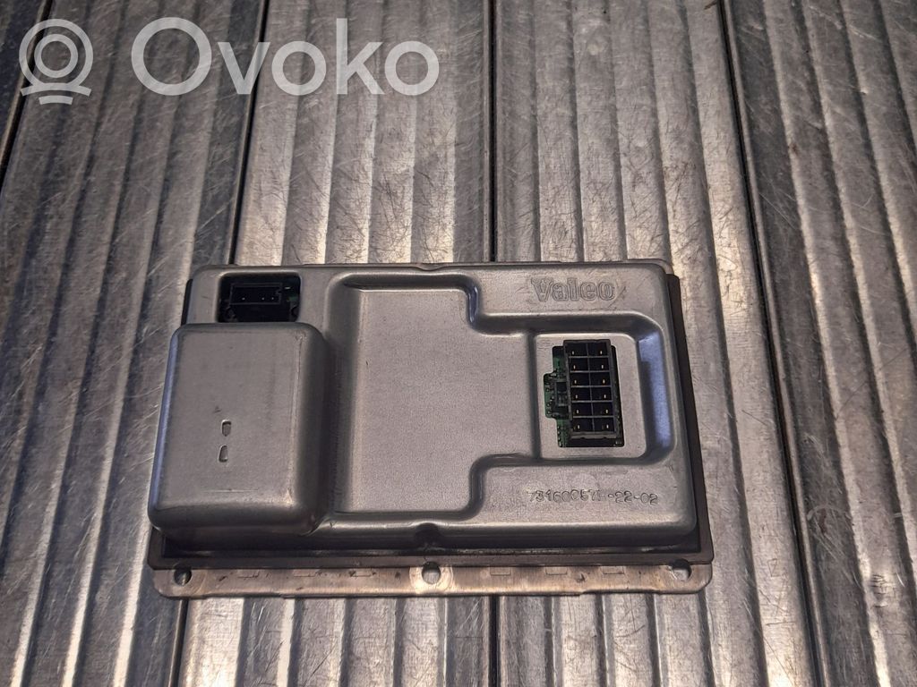 Citroen C5 Headlight ballast module Xenon 