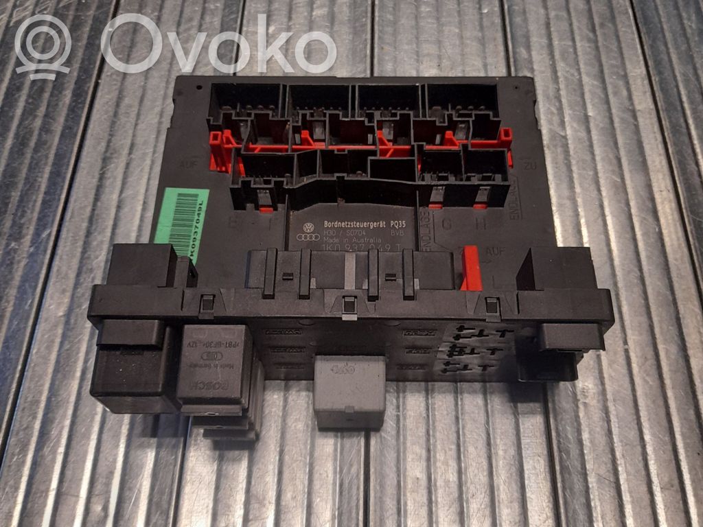 Mukavuusmoduuli   1K0937049T
