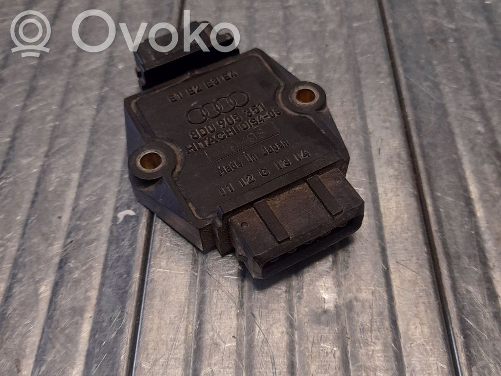 GAMINTOJAS - KITA MODELIS - KITA Ignition amplifier control unit 