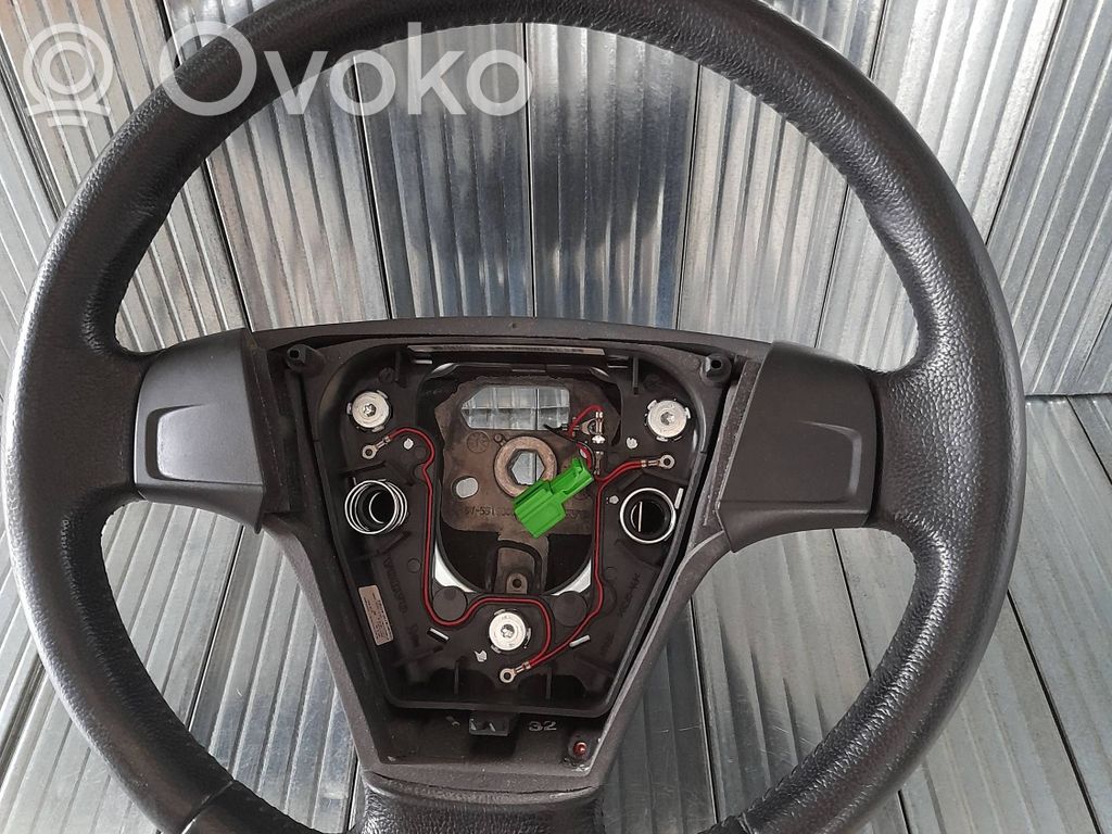 Volvo V50 Stūre 