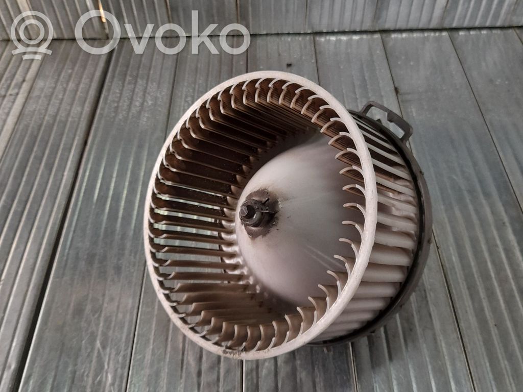 Mazda 3 I Mazā radiatora ventilators 