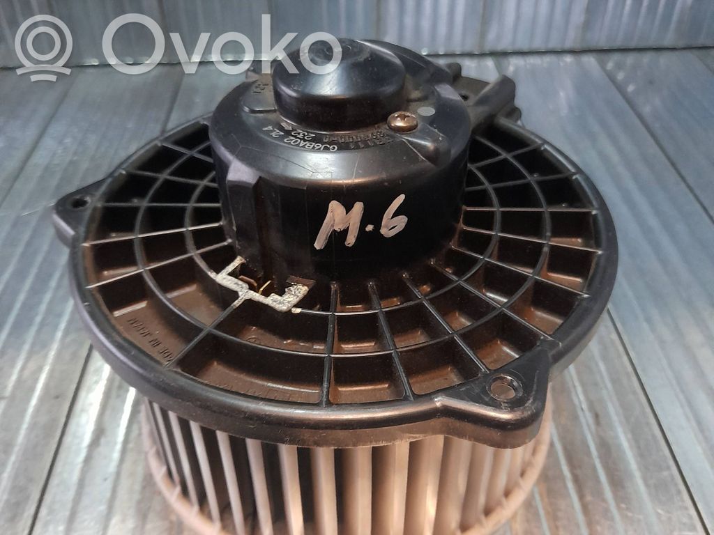 Mazda 6 Heater fan/blower 