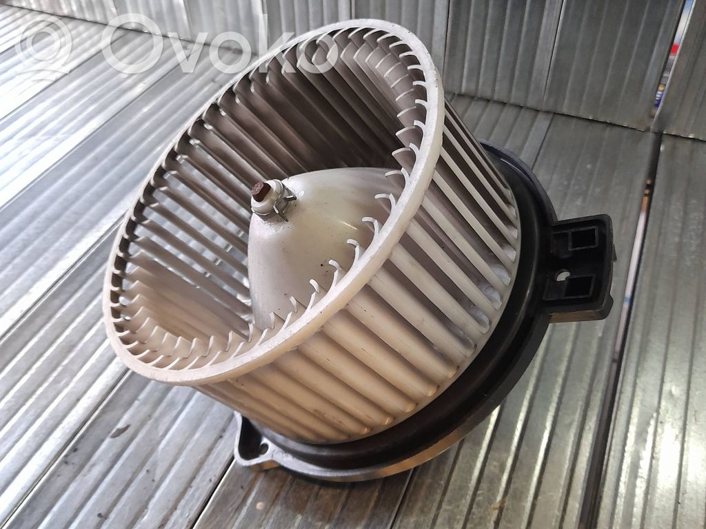 Mazda 6 Heater fan/blower 