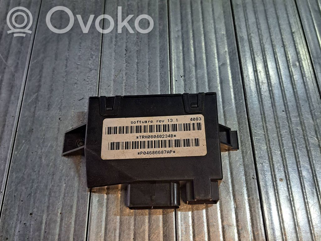 Chrysler Voyager Other control units/modules 