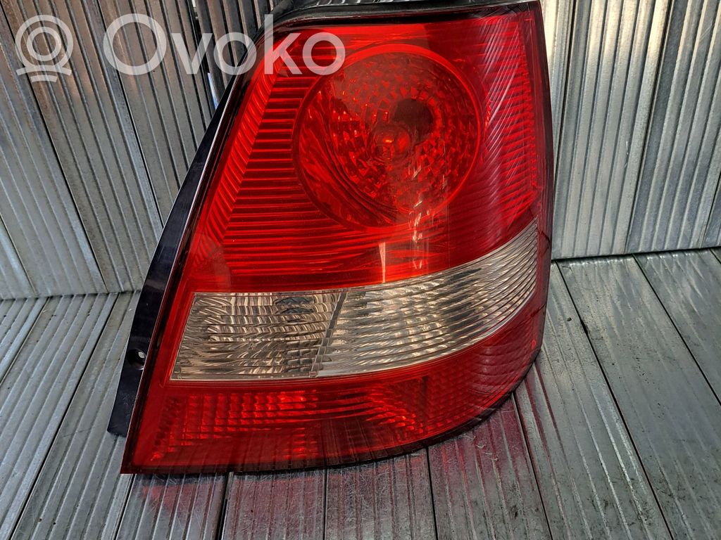 Rear/tail lights