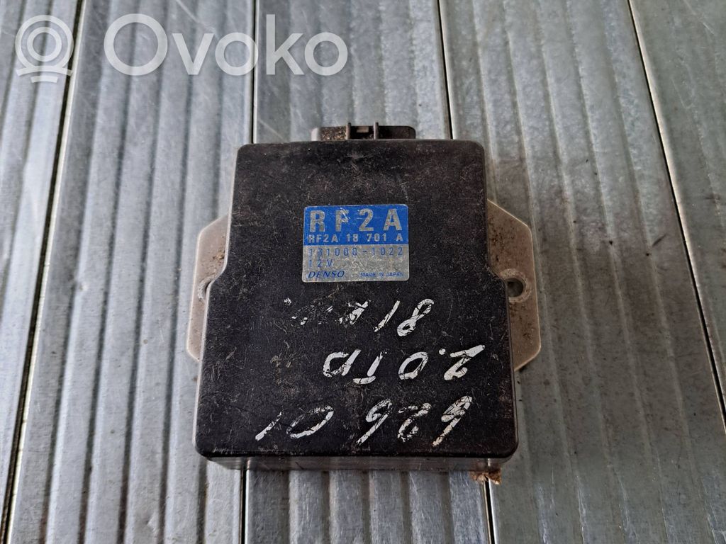 Mazda 626 Fuel injection control unit/module 