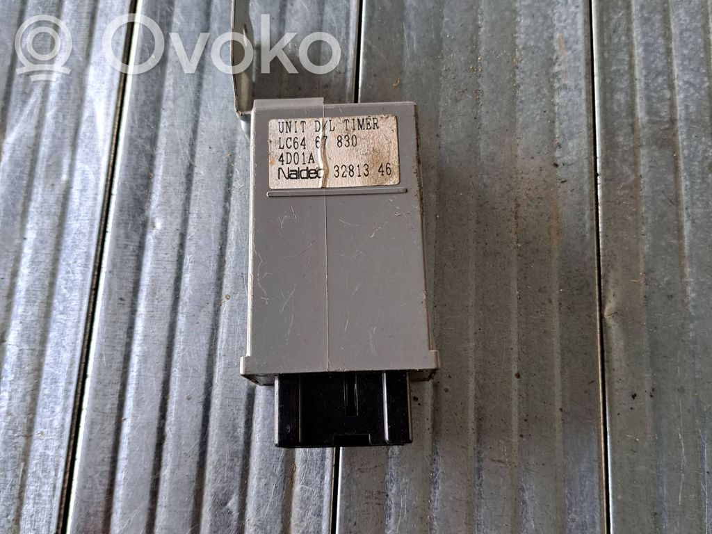Mazda MPV Other relay 