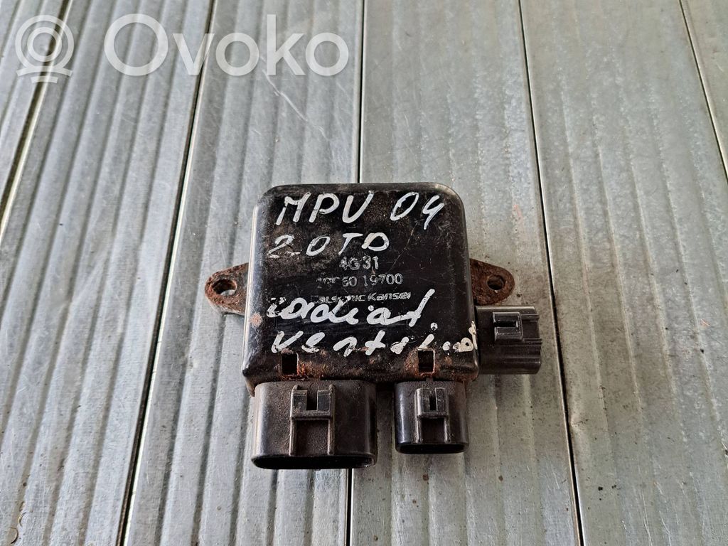 Fan control module   1G06019700