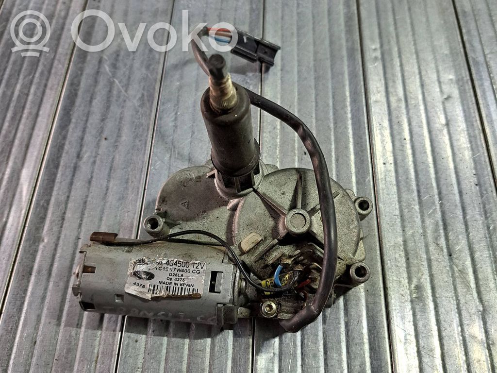 Ford Transit Silniczek wycieraczki szyby tylnej 