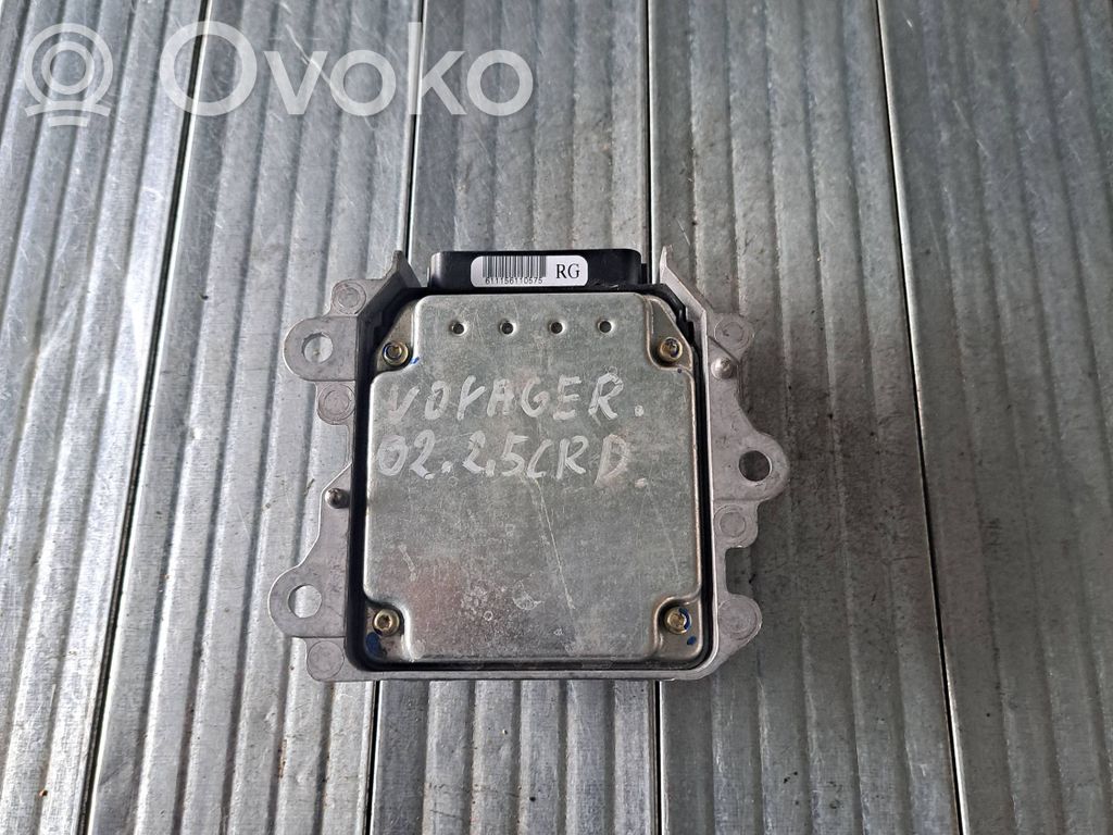 Chrysler Voyager Airbag control unit/module 
