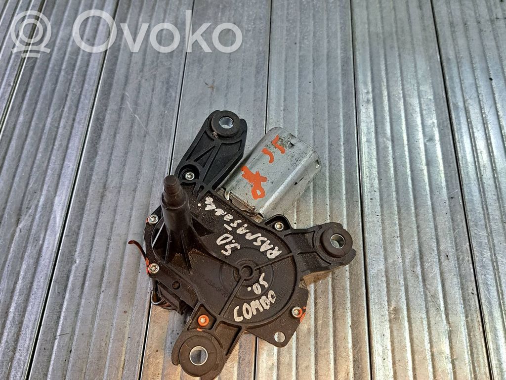 Opel Combo C Silniczek wycieraczki szyby tylnej 
