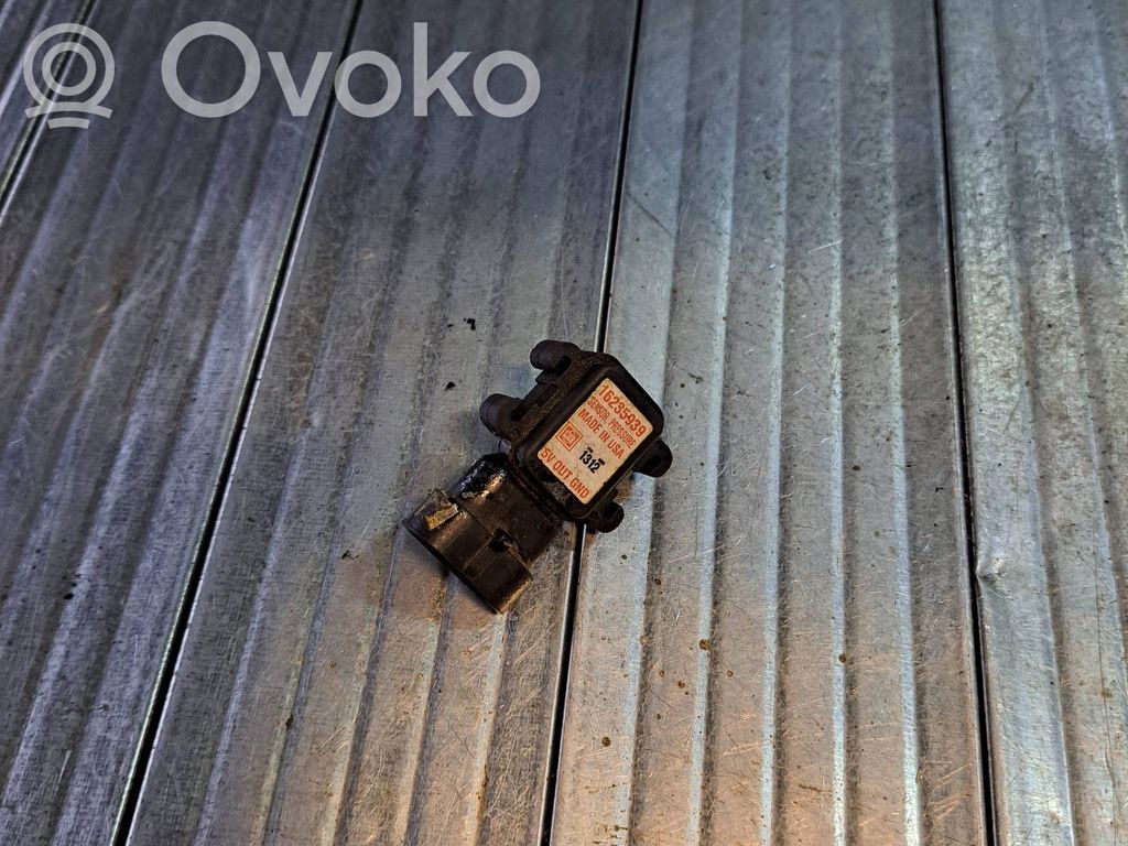 Opel Meriva A Oro slėgio daviklis 