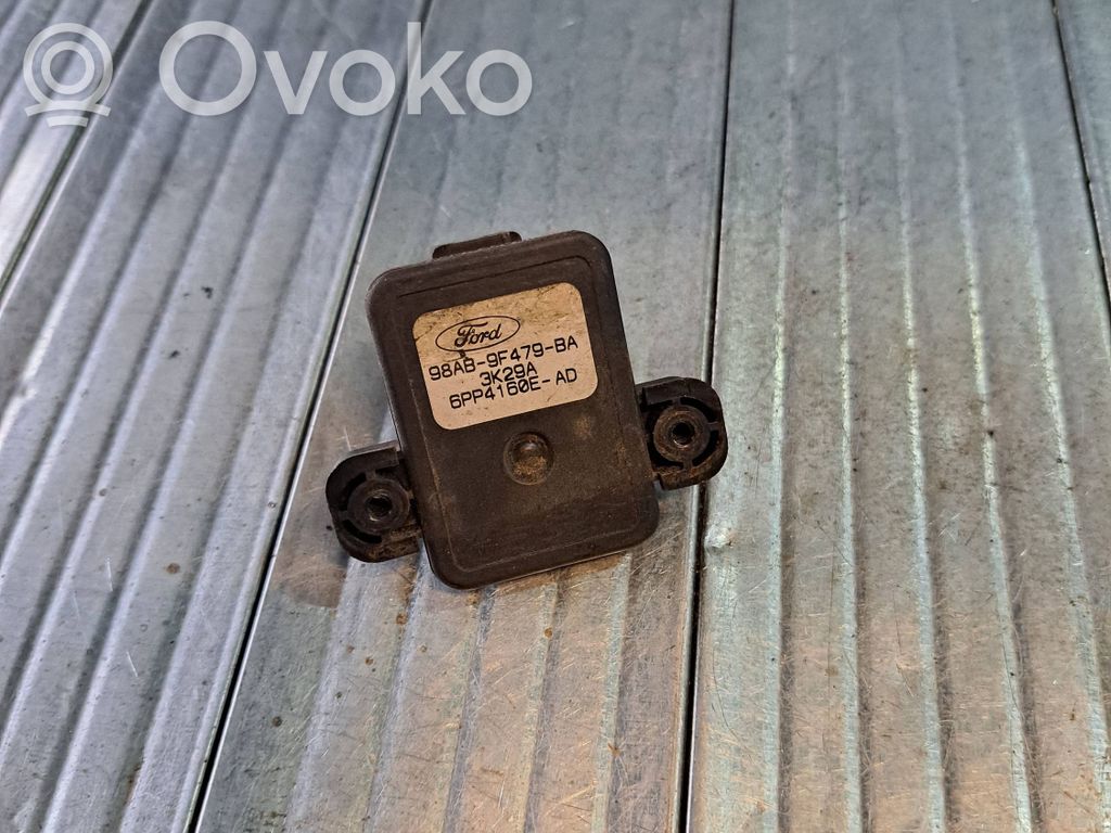 Ford Transit -  Tourneo Connect Vakuuminis vožtuvas 