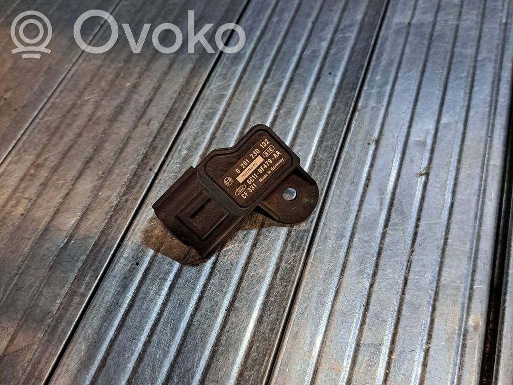 Ford Transit Air pressure sensor 