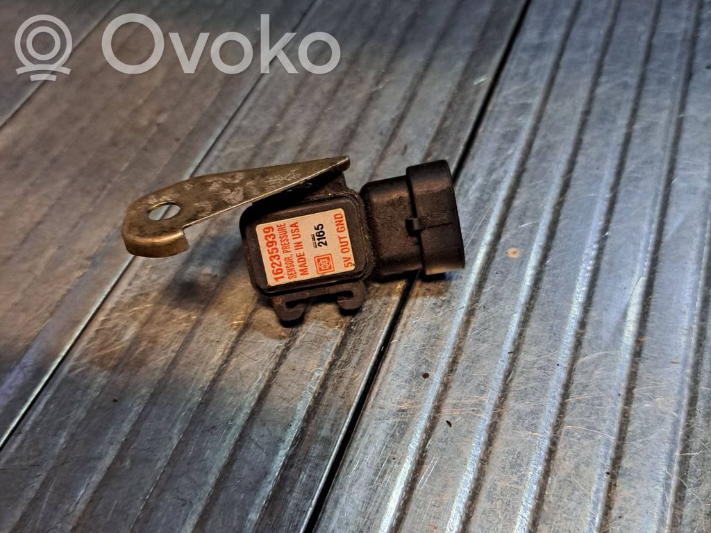 Opel Meriva A Air pressure sensor 