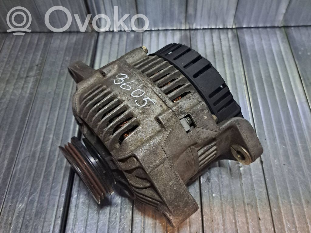 Volvo S40, V40 Generatorius 