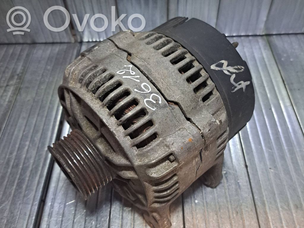Chrysler Voyager Ģenerators 