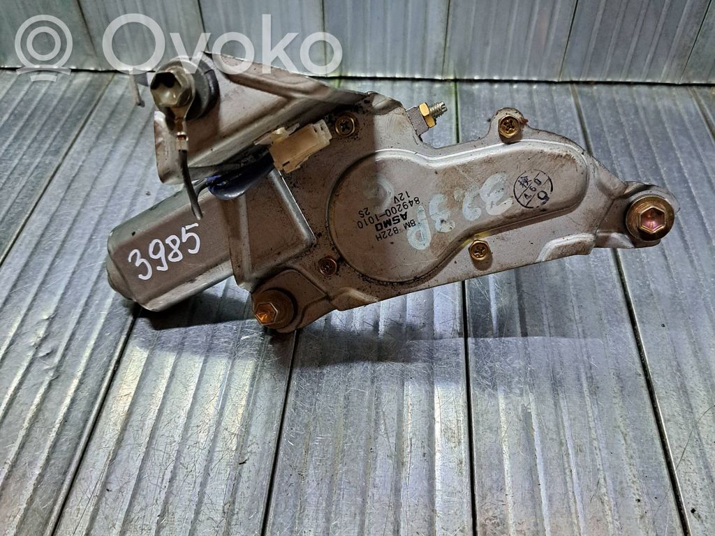 Mazda 323 Rear window wiper motor 