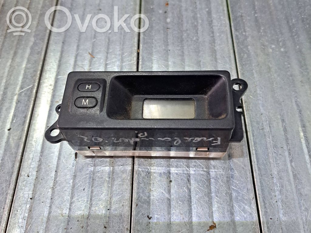 Land Rover Freelander Ekrāns / displejs / mazais ekrāns 