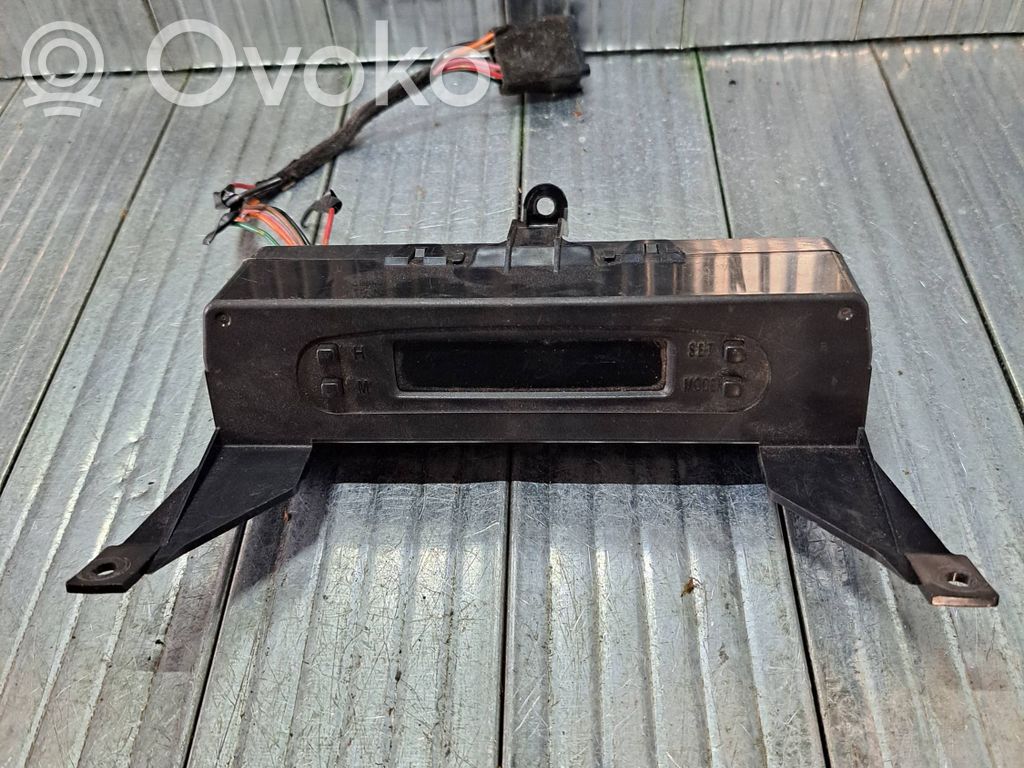 Suzuki Ignis Screen/display/small screen 