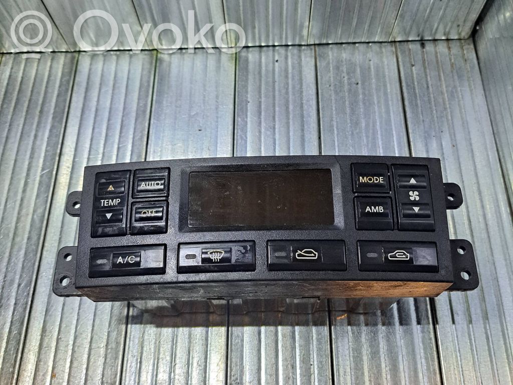 KIA Sorento Climate control unit 