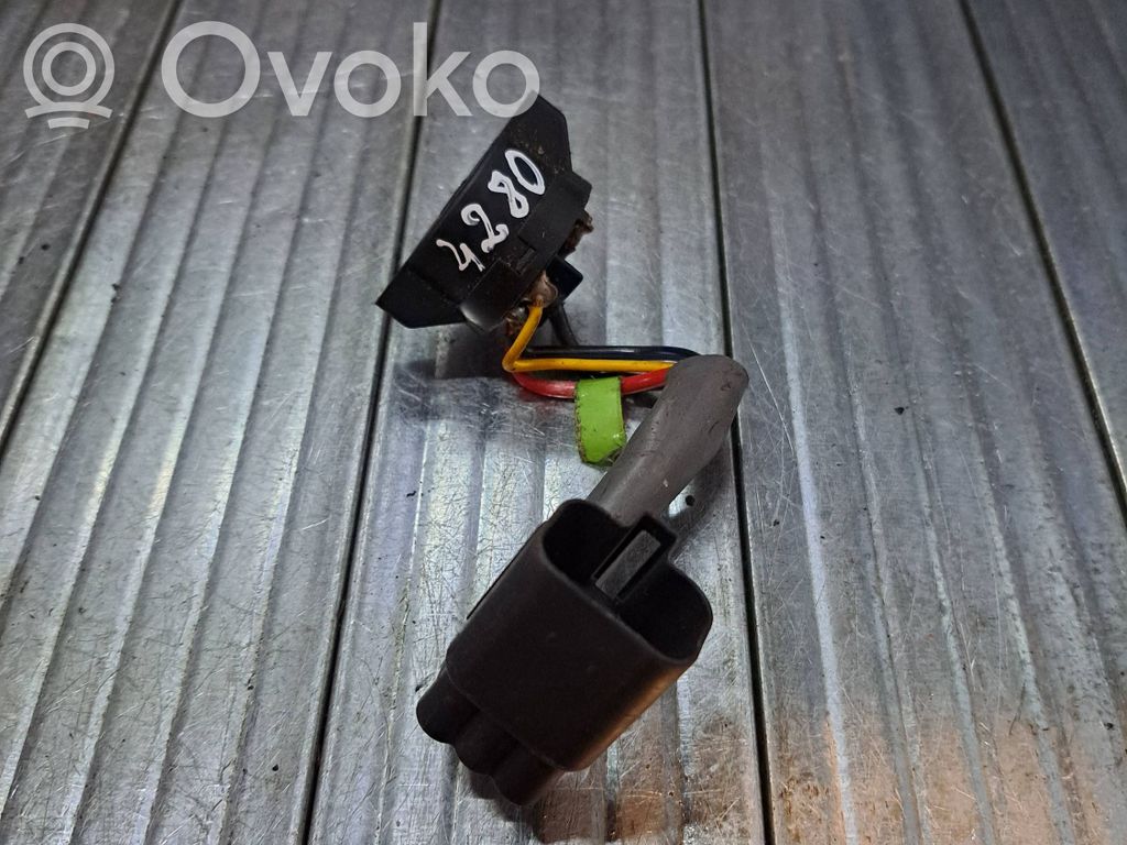 Ford Ka Ignition lock contact 