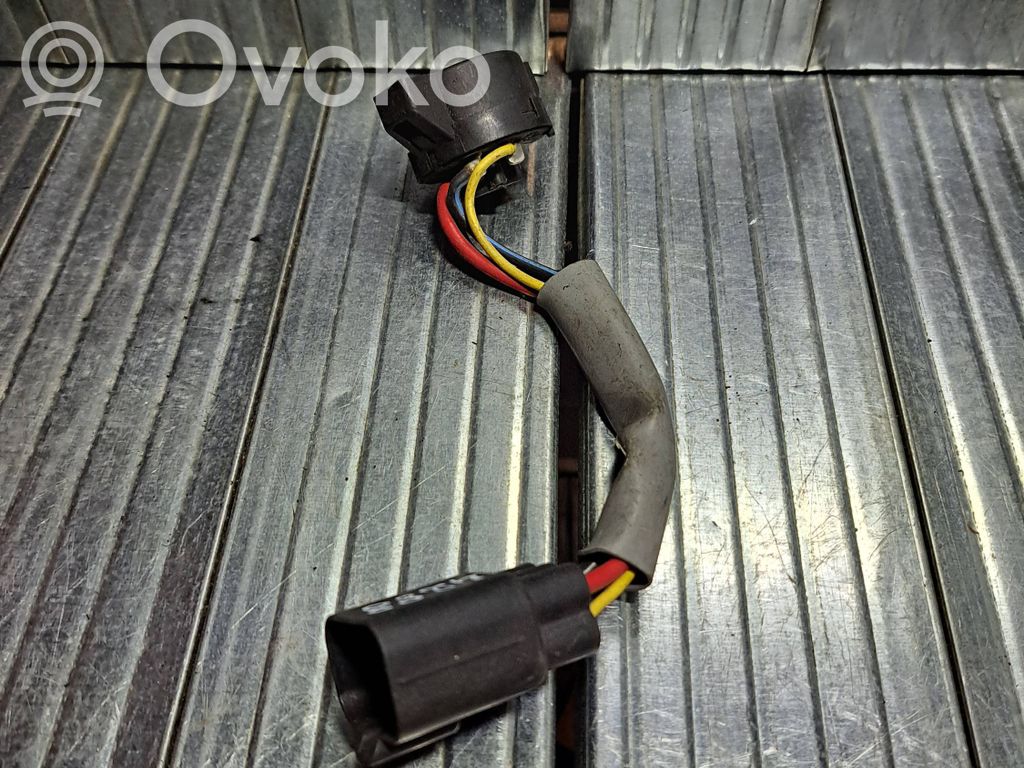 Ford Ka Ignition lock contact 