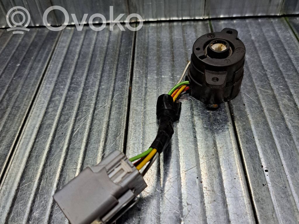Ford Mondeo MK II Przekaźnik blokady zapłonu 