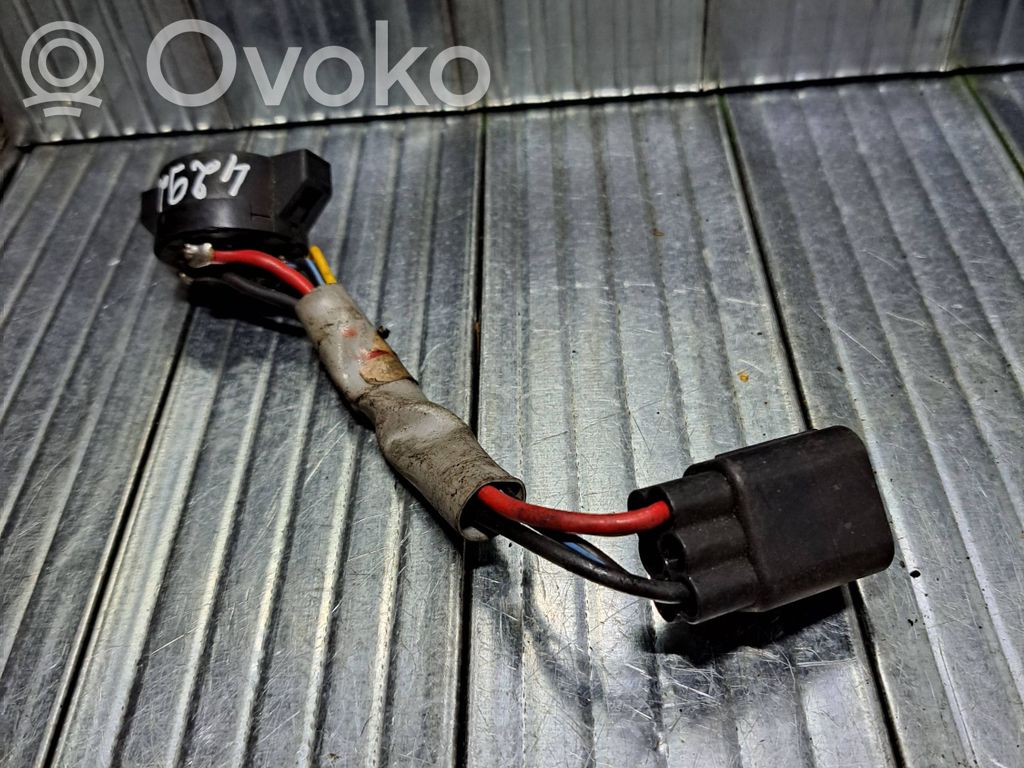 Ford Ka Ignition lock contact 