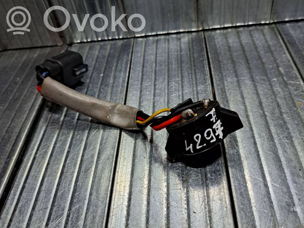 Ford Ka Ignition lock contact 