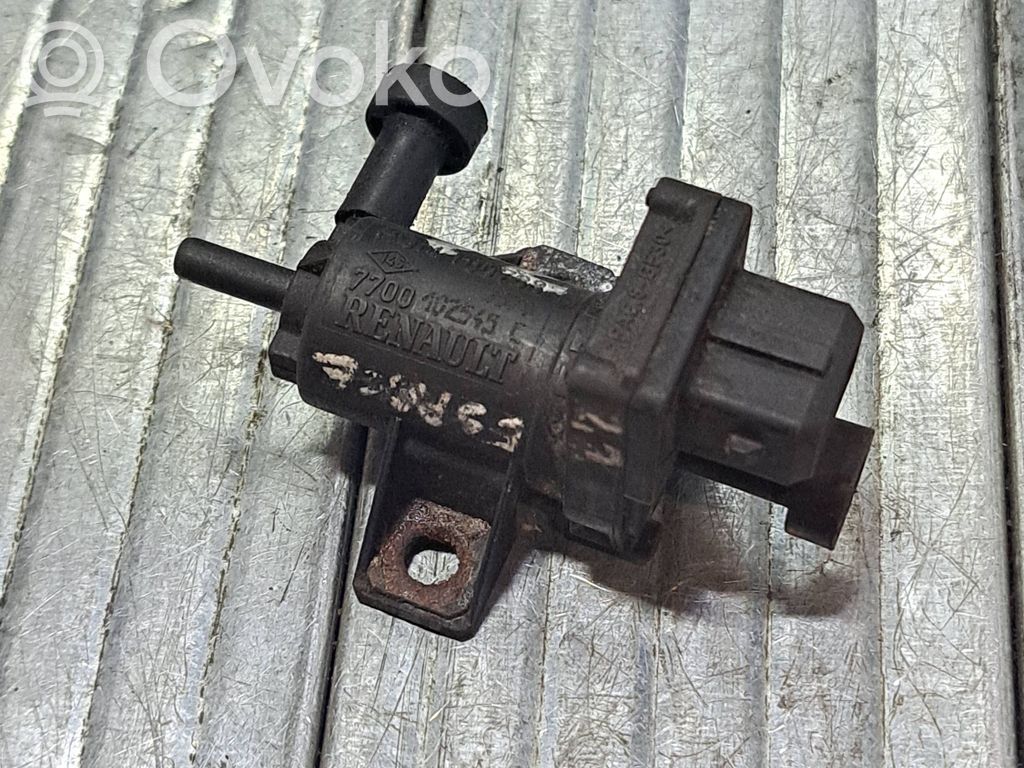 Renault Laguna II Solenoidinis vožtuvas 